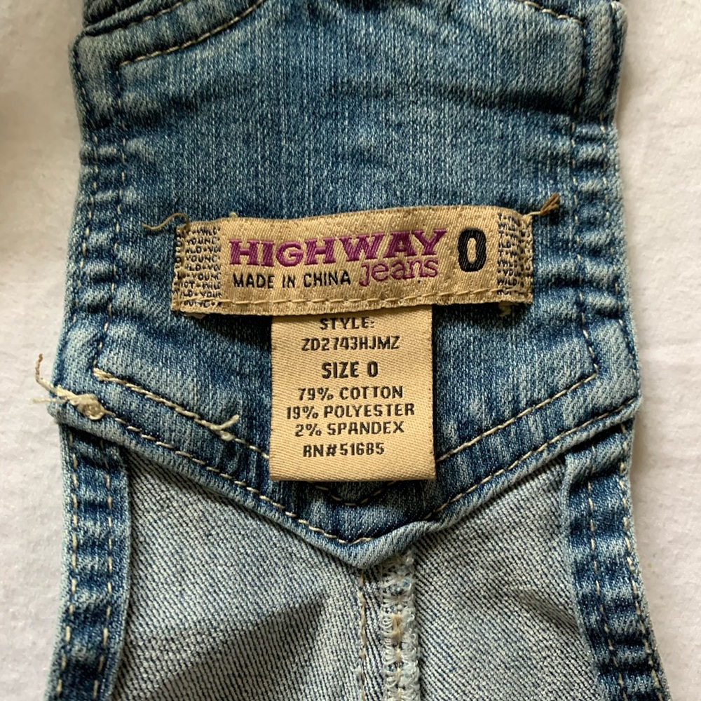 Overalls - Picture 3 of 4